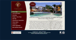 Desktop Screenshot of cordilleracondos.com